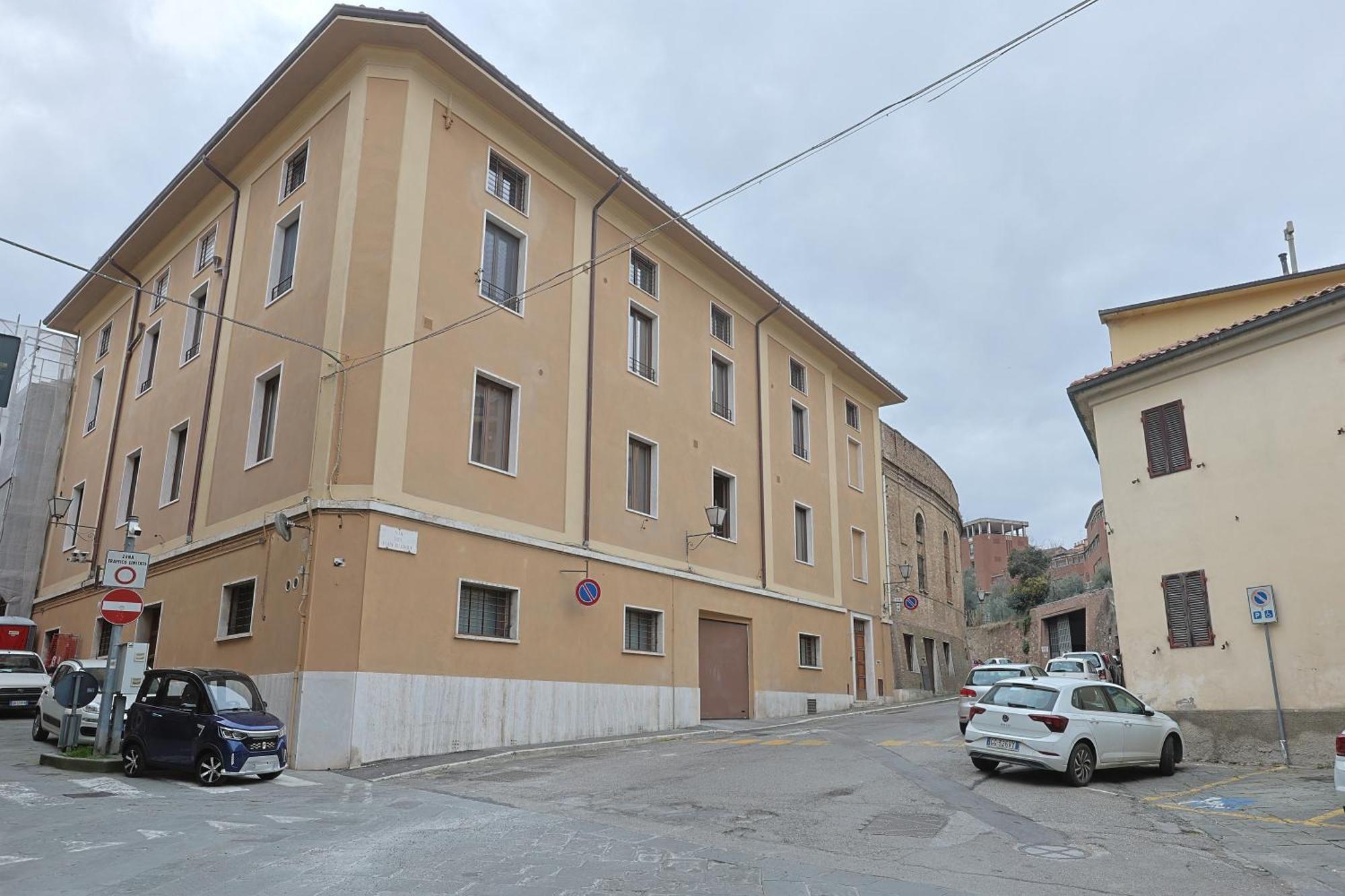 Civico116 - Dentro Le Mura, Parcheggio Gratuito Siena Eksteriør billede