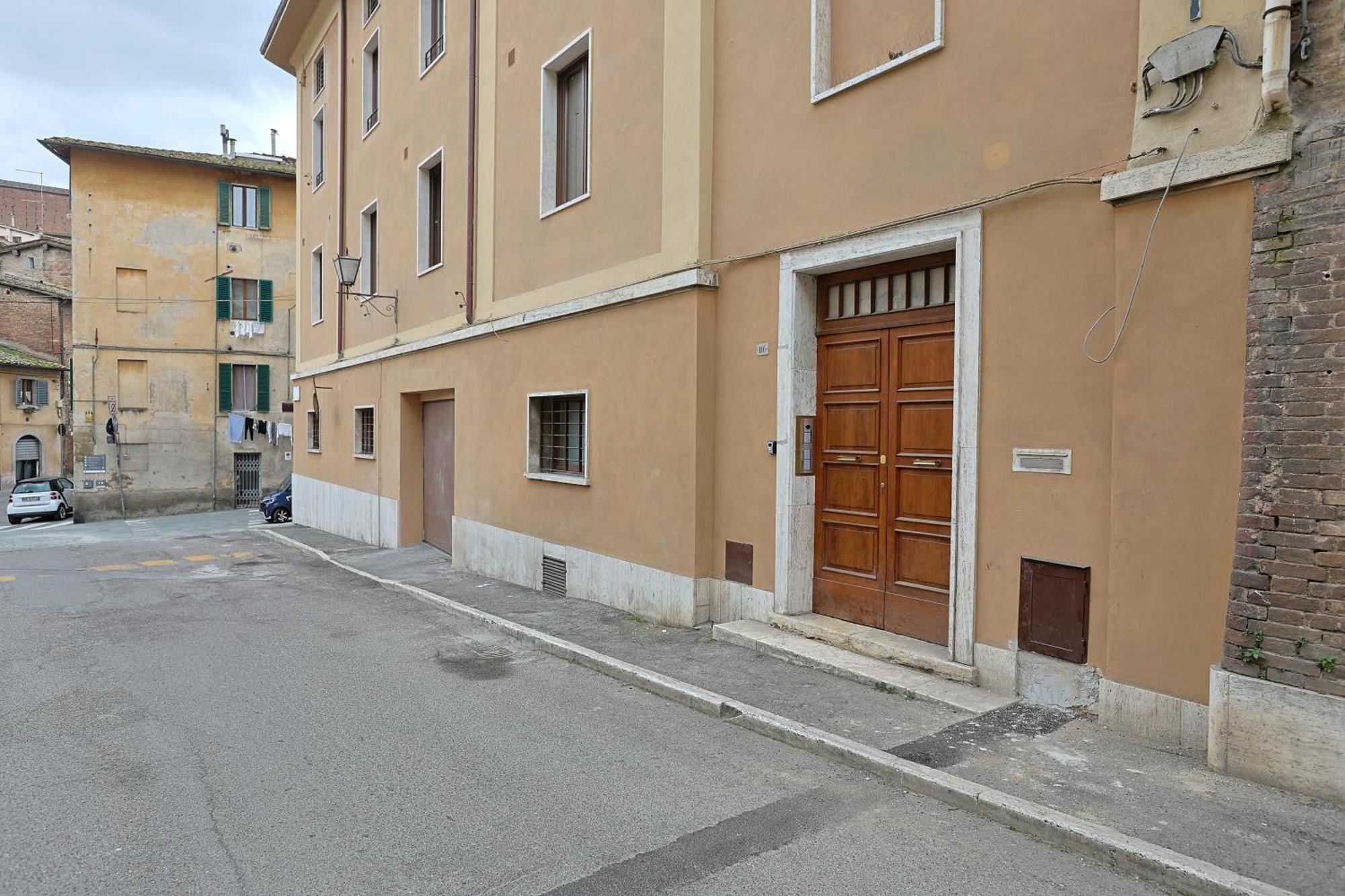 Civico116 - Dentro Le Mura, Parcheggio Gratuito Siena Eksteriør billede